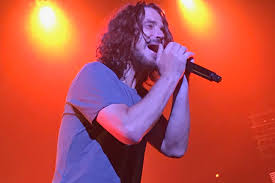 Chris Cornell in Red Light